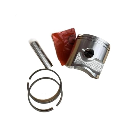 NzMRZe Kolbenringsatz 50 mm passend for 8000 8001/EB8000 EB8001 Rucksackgebläse Schneefräse von NzMRZe