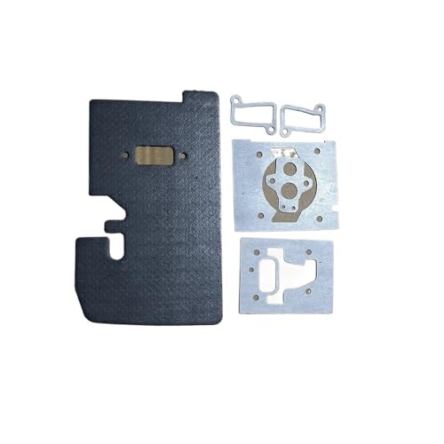 NzMRZe TJ53E Dichtung Fit for TJ53 KBL53A KBH53 Pinsel Cutter Kurbelwelle Vergaser Zylinder Isolator Carb Verteiler von NzMRZe