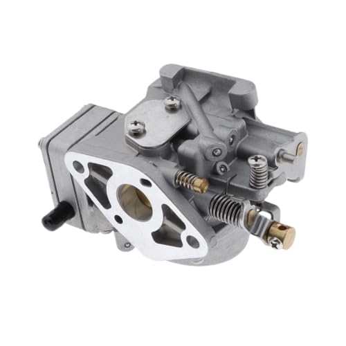 NzMRZe Vergaser 6L5-14301-03-00 Passend for 6L5-14301 2-Takt 3HP 3 MLS Außenbordmotor 6L5-14301-02 6L5-14301-03 6L5-14301-05 von NzMRZe