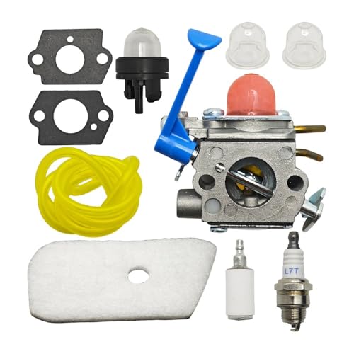 NzMRZe Vergaser Carb Fit for 125R 128C 128R 128CD 128LD Edger Pinsel Cutter Motor Teil 545081848 545130001 Dichtung NzMRZe Vergaser Carb Fit for 125R 128C 128R 128CD 128LD Edger Pinsel Cutter Motor Teil 545081848 545130001 Dichtung von NzMRZe