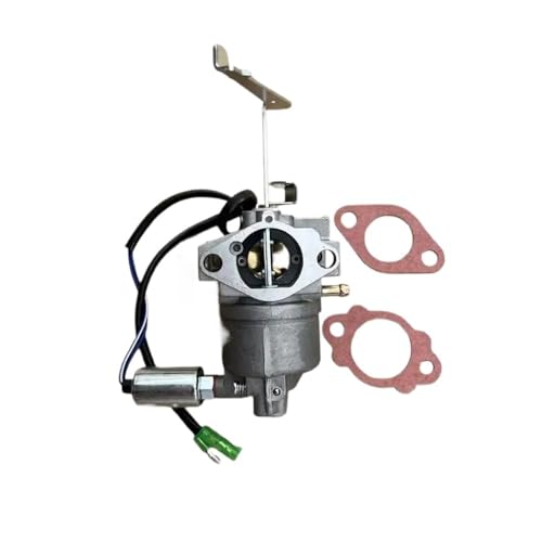 NzMRZe Vergaser Carb W/Dichtungen Fit for ELM6600E 5500 6000 Watt Elektrische Start Generator TA NzMRZe Vergaser Carb W/Dichtungen Fit for ELM6600E 5500 6000 Watt Elektrische Start Generator TA von NzMRZe