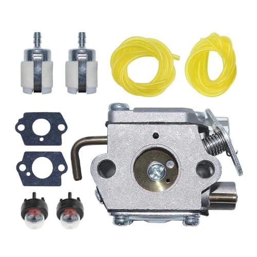 NzMRZe Vergaser Kraftstofffilterleitung Primer Birne Passend for WT-827 753-05133 791-182875 310BVr Vac/Gebläse Motorteil von NzMRZe