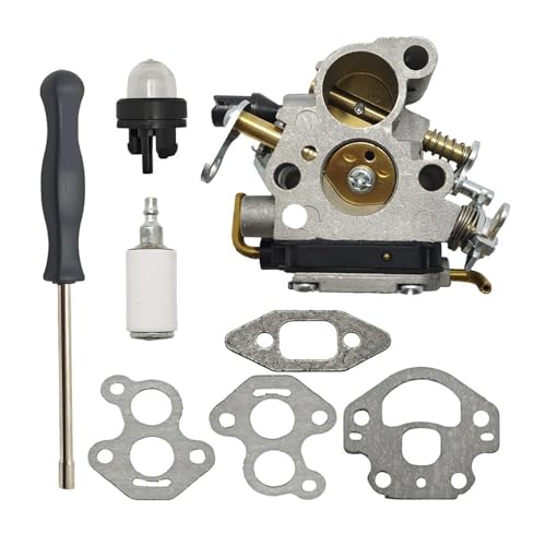 NzMRZe Vergaser Schraubendreher Dichtung Kit Fit for Cs340 Cs380 Kettensäge Carb Primer Gasolina NzMRZe Vergaser Schraubendreher Dichtung Kit Fit for Cs340 Cs380 Kettensäge Carb Primer Gasolina von NzMRZe