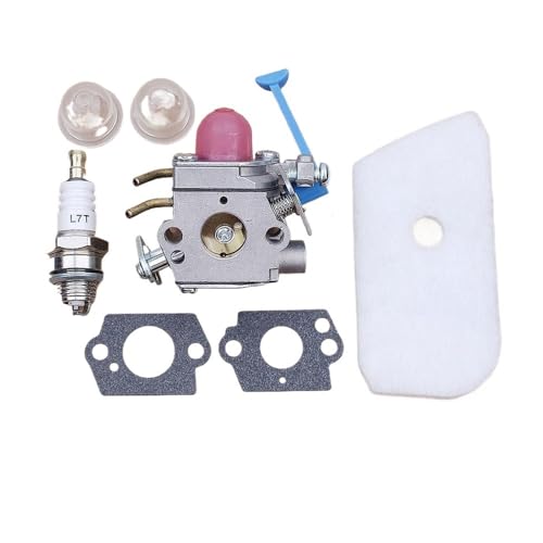 NzMRZe Vergaser passend for 128C 128L 128LD 128R 128RJ 128CD 128LDX BC2128 CC2128 BC2126 GC2128C GT2128 545081848 NzMRZe Vergaser passend for 128C 128L 128LD 128R 128RJ 128CD 128LDX BC2128 CC2128 BC2126 GC2128C GT2128 545081848 von NzMRZe