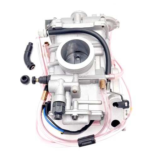 NzMRZe Vergaser passend for CRF250 CRF250R RB-151-1 Ersetzen Sie FCR-MX 37 von NzMRZe