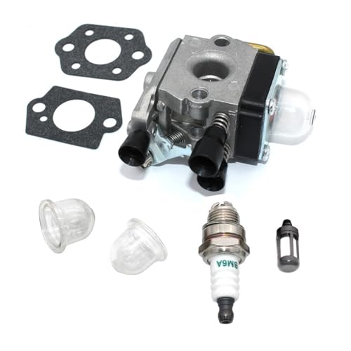NzMRZe Vergaser passend for HT70 HT75 SP85 FS80R FS85R FS85T FS85RX FS74 FS76 von NzMRZe