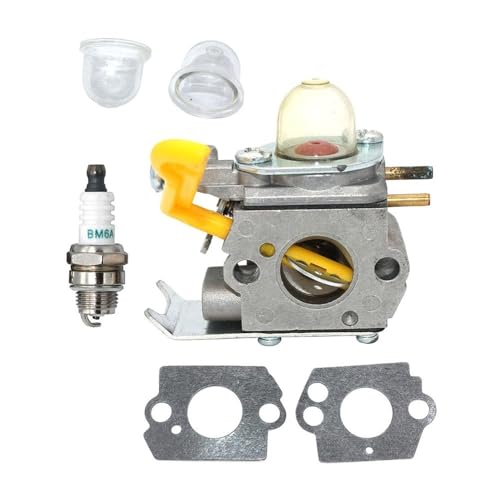 NzMRZe Vergaser passend for SST25 FL20 FL20C FL23 FL26 FX26S FX26SC MX550 MX557 P1500 P2500 P3500 von NzMRZe