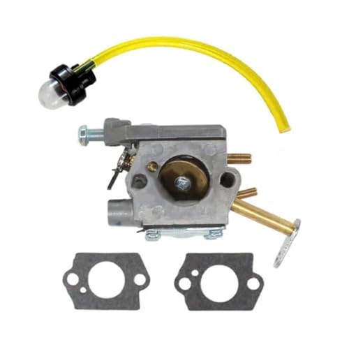 NzMRZe WT-673 Vergaser-Kit passend for CSP 3314 Kettensäge 33cc for C1Q-H42 C1Q-601 UT-10532 UT-10926 RY74003D 300981002 NzMRZe WT-673 Vergaser-Kit passend for CSP 3314 Kettensäge 33cc for C1Q-H42 C1Q-601 UT-10532 UT-10926 RY74003D 300981002 von NzMRZe