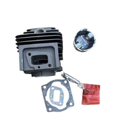 NzMRZe Zylinderbaugruppe 44 mm passend for 1e44f-5 44f-5 44-5 52cc Bg520 Cg520 Kolbensatz Ringstiftclip Umbauteile NzMRZe Zylinderbaugruppe 44 mm passend for 1e44f-5 44f-5 44-5 52cc Bg520 Cg520 Kolbensatz Ringstiftclip Umbauteile von NzMRZe