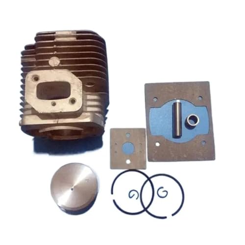 NzMRZe Zylinderkolbenring-Dichtungssatz 48 mm passend for Rucksackgebläse PB-650H PB-651H PB-750H PB-750T PB-751H PB-755T PB-755H NzMRZe Zylinderkolbenring-Dichtungssatz 48 mm passend for Rucksackgebläse PB-650H PB-651H PB-750H PB-750T PB-751H PB-755T PB-755H von NzMRZe