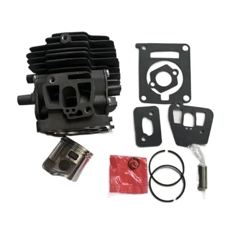 NzMRZe Zylinderkolbenringsatz 40 MM Passend for FS460 FS460R FS460C FS460RC FS 460 Rasenmäher Freischneider ab von NzMRZe