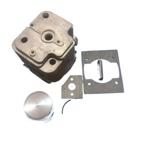 NzMRZe Zylinderkolbensatz 48 mm, passend for Ks865 Eb650-Gebläse, 2-Takt-Zylinderringe, Stiftclips, Erdbohrer usw NzMRZe Zylinderkolbensatz 48 mm, passend for Ks865 Eb650-Gebläse, 2-Takt-Zylinderringe, Stiftclips, Erdbohrer usw von NzMRZe