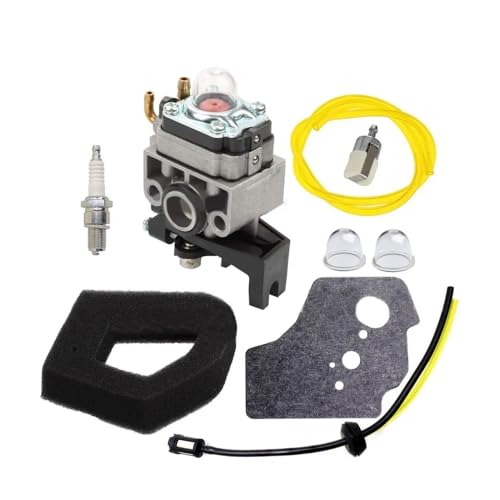 Passend for GX25 GX35 Vergaser-Set, Heckenmäher, Garten-Set. von NzMRZe