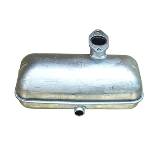 Passend for Solo 423 Sprühnebelgebläse-Ersatz(Muffler) von NzMRZe
