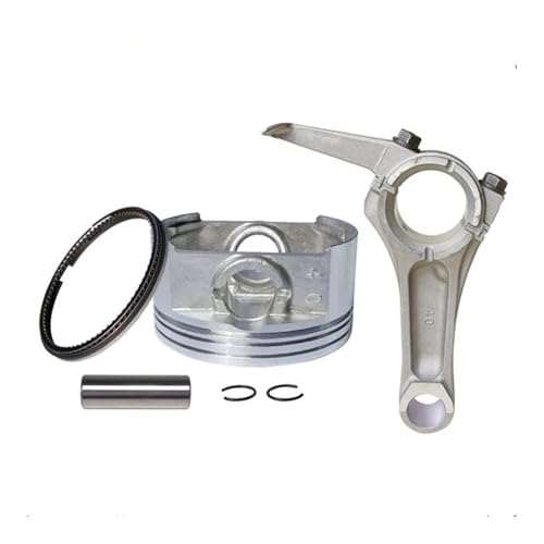 Pleuelkolbensatz 89 mm passend for EX40 RGX7800 Motorgenerator Betontrennsäge Kolbenringstift-Clipsatz von NzMRZe