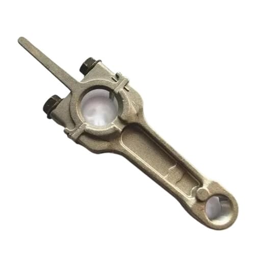 Pleuelstange passend for GXV50 FG205 2HP 49.4CC 53CC Pleuelstange Pinne Pleuelbaugruppe Caltivator Konstruktionsteile Pleuelstange passend for GXV50 FG205 2HP 49.4CC 53CC Pleuelstange Pinne Pleuelbaugruppe Caltivator Konstruktionsteile von NzMRZe