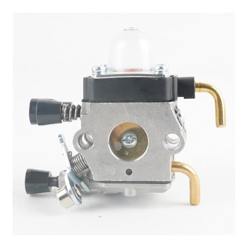 ﻿ Rasen mit Filter Vergaser Dichtung Carb Fit for FS38 FS45 FS46 FS55 KM55 FS45 FS85 C1Q-S66 C1Q-S71 C1Q-S97 C1Q-S186A ﻿(Carburetor) von NzMRZe