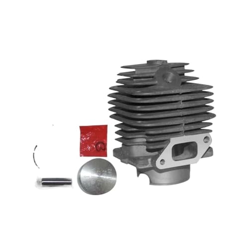 Sprüher-Zylinder-Kolbenbaugruppe, Block, 48 mm, 423EU, passend for 423 425 Nebel-Duster, Nebelgebläse, Duster, Nebelgebläse, Motor Sprüher-Zylinder-Kolbenbaugruppe, Block, 48 mm, 423EU, passend for 423 425 Nebel-Duster, Nebelgebläse, Duster, Nebelgebläse, Motor von NzMRZe