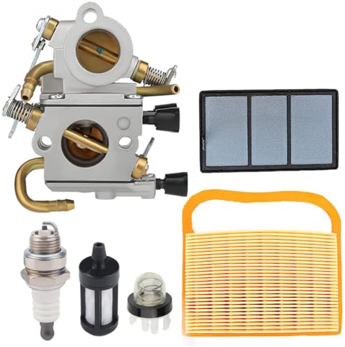 TS420 TS410 Vergaser mit Luftfilter-Tune-Up-Kit passend for TS410Z TS420Z Beton-Trennsäge C1Q-S118 4238 120 0600 Carb TS420 TS410 Vergaser mit Luftfilter-Tune-Up-Kit passend for TS410Z TS420Z Beton-Trennsäge C1Q-S118 4238 120 0600 Carb von NzMRZe