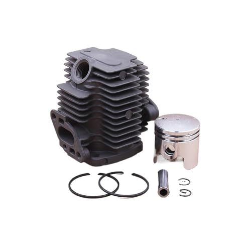 TU26 Zylinderkolbensatz 33MM mit Dichtung passend for Motor L26M Freischneider Gartengeräte Ersatzteile TU26 Zylinderkolbensatz 33MM mit Dichtung passend for Motor L26M Freischneider Gartengeräte Ersatzteile von NzMRZe