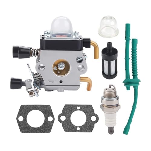 TYP HS75 Reparatursätze 928 Passend for C1Q-S42 HS75 HS80 HS85 Heckenteile OEM 4226-120-0604 42261200604 Vergaser von NzMRZe