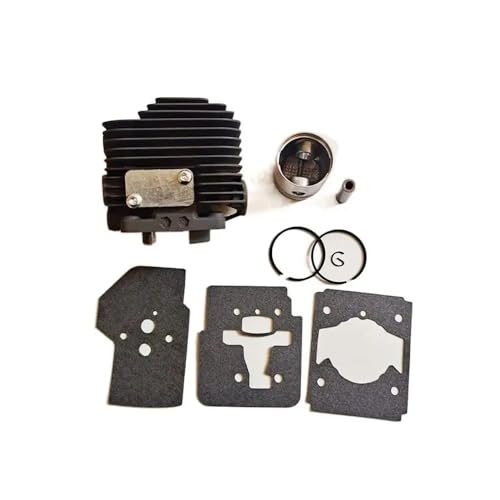 Tj35e 37mm Zylinder Kolben Ring Dichtung Kit Fit for Tj35 Tj35e Pinsel Cutter Ersatz Teile von NzMRZe
