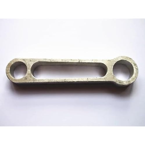 Verbindungsstange 174 mm/166 mm passend for Breaker Tamper-Verbindungsstange(166mm for Cobra MK1) von NzMRZe