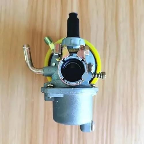 Vergaser 18mm Fit for T200 T240 Pinsel Cutter Gebläse Vergaser Carby Teile von NzMRZe
