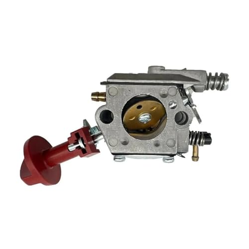 Vergaser Carb Fit for 543 543RS 543XP 543XPG 43cc Brushcutter Kettensäge Ersatzteil 588848901 von NzMRZe