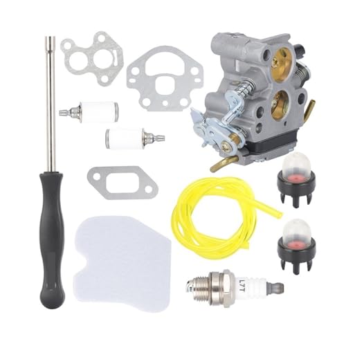 Vergaser-Kit Ersatz OEM 574719402 545072601 Passend for 235 235E 236 240 240E Kettensäge Gartenwerkzeug von NzMRZe
