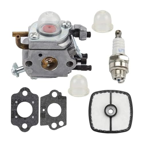 Vergaser-Kit For C1U-K43B Laubbläser ES-2100 PB2155 Häcksler Neu Vergaser-Kit For C1U-K43B Laubbläser ES-2100 PB2155 Häcksler Neu von NzMRZe