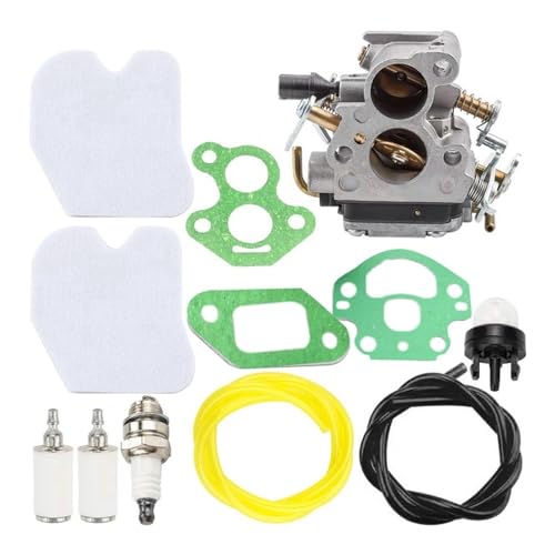 Vergaser-Kit passend for 240 240E 235 235E 586936202 C1T-W33 Carb Auto Motorrad Schneefräse Kettensäge Vergaser-Kit passend for 240 240E 235 235E 586936202 C1T-W33 Carb Auto Motorrad Schneefräse Kettensäge von NzMRZe