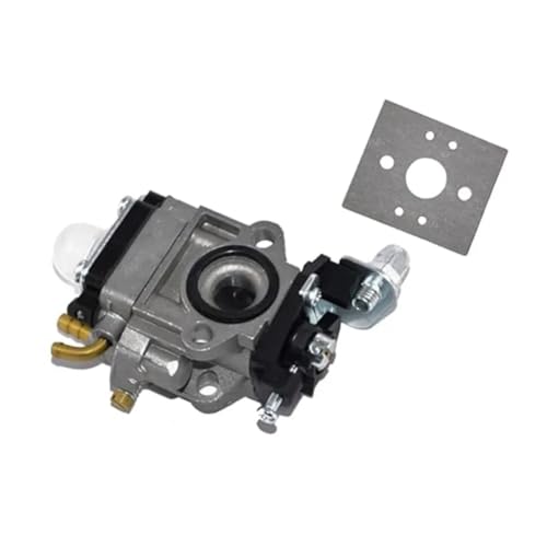Vergaser-Kit passend for 33004P, kompatibel mit SKC33SS-Freischneider, entwickelt for harte Bedingungen von NzMRZe