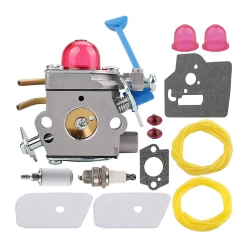 Vergaser-Kit passend for C1Q-W40A 125C 125E 125L 125LDX 128C 128L 128LD 128R 128RJ 128LDX 124L 124C 545081848 Vergaser-Kit passend for C1Q-W40A 125C 125E 125L 125LDX 128C 128L 128LD 128R 128RJ 128LDX 124L 124C 545081848 von NzMRZe