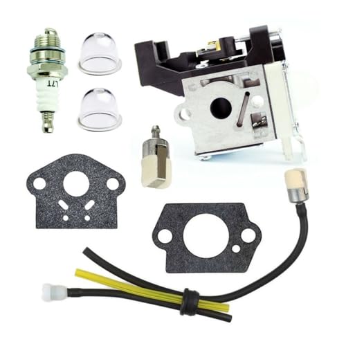 Vergaser-Kit passend for HCR-161ES HRC-171ES Hecke RB-K92 RB-K92A Vergaser-Kit passend for HCR-161ES HRC-171ES Hecke RB-K92 RB-K92A von NzMRZe