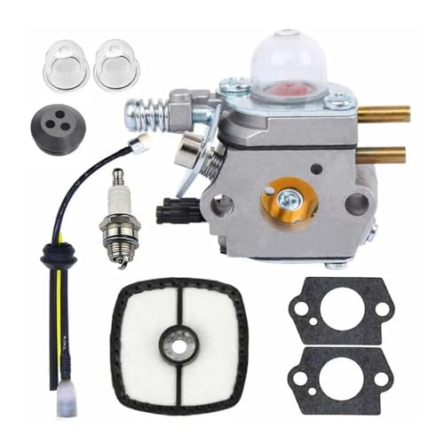 Vergaser-Kit passend for SRM2100 GT2100 GT2000 PP-1200 PAS2000 PAS-2100 Vergaser-Kit passend for SRM2100 GT2100 GT2000 PP-1200 PAS2000 PAS-2100 von NzMRZe