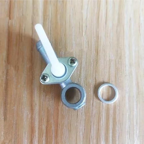 Vergaser-Kraftstoffhahndichtung passend for TD33 TD40 TD43 TD48 NB04 Carb Shut Off 3WF-Serie Sprayer Carby Strainer Cock(5 pcs) von NzMRZe