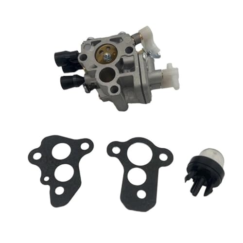 Vergaser ersetzen passend for C1T-S195E for HS46 HS56 4242-120-0600 Hedge Carb V TCA08 Vergaser ersetzen passend for C1T-S195E for HS46 HS56 4242-120-0600 Hedge Carb V TCA08 von NzMRZe
