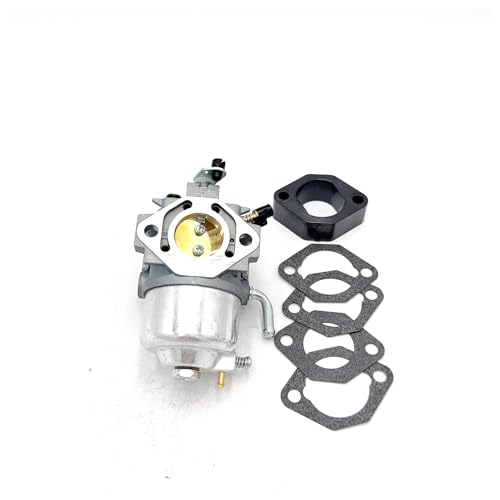 Vergaser mit und Abstandshalter passend for Motor 715233, 715572 von NzMRZe