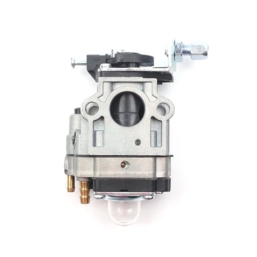 Vergaser passend for 1E48F 48F 63CC 2-Takt-Motor Erdbohrer Bohrmaschinen Vergaserteile von NzMRZe