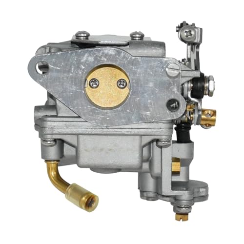Vergaser passend for 8 PS 9,9 PS 4-Takt-Motor 3303-895110T01 von NzMRZe