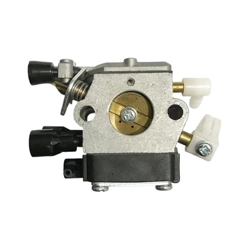 Vergaser passend for FS3000 FS250 FS200 FS120 FS350 FR480 FR450 FR350 String ersetzen 41341200653 41341200603 von NzMRZe