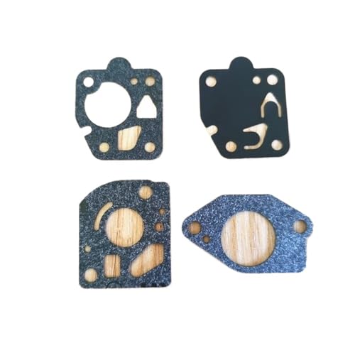 Vergaser passend for T320 SV100 PHV100 49.6CC 2.2KW Motorsprüher Dünger Teeerntemaschine Vergaser(2 X Carb repair kit) von NzMRZe