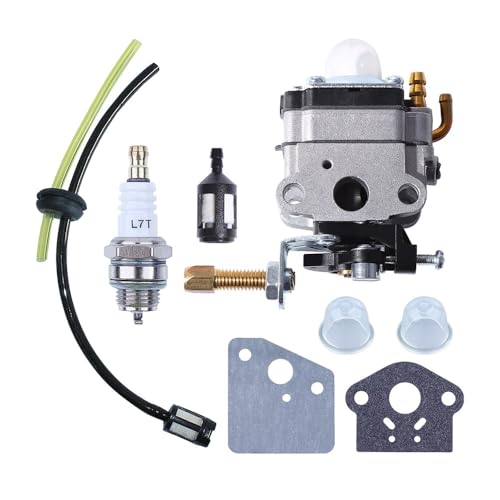 Vergaserdichtung passend for 4 GX31 GX22 FG100 Motor for 16100-ZM5-809,16100-ZM5-809 Vergaserdichtung passend for 4 GX31 GX22 FG100 Motor for 16100-ZM5-809,16100-ZM5-809 von NzMRZe