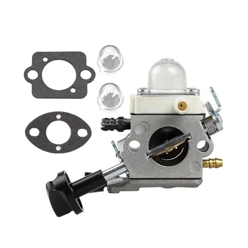  Vergaserersatz passend for BG86 SH56 SH56C SH86 SH86C C1M-S261B Laubbläser BG56 Ersatz Vergaserersatz passend for BG86 SH56 SH56C SH86 SH86C C1M-S261B Laubbläser BG56 Ersatz von NzMRZe