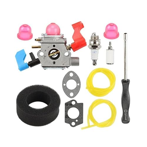 WT-784 C1Q-W11G Vergaser passend for 530071465 530071775 B1750 B1750LE BV1650 BV1650LE BV1800 Laubbläser WT-784 C1Q-W11G Vergaser passend for 530071465 530071775 B1750 B1750LE BV1650 BV1650LE BV1800 Laubbläser von NzMRZe