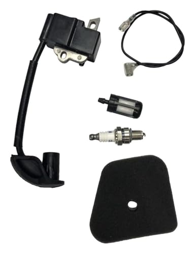 Zündspulen-Kits passend for FS87 90 100 FS130 HL95/100 vor 2008 4180 400 1308 von NzMRZe