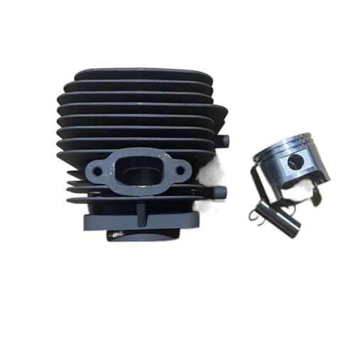 Zylinderkolbenring-Stiftsatz 44 mm passend for AE500, BC500H, BC520, BC500RS, BCF500H, BCF509H, BK520, BKC520RS MS 20SH-RS Cc von NzMRZe