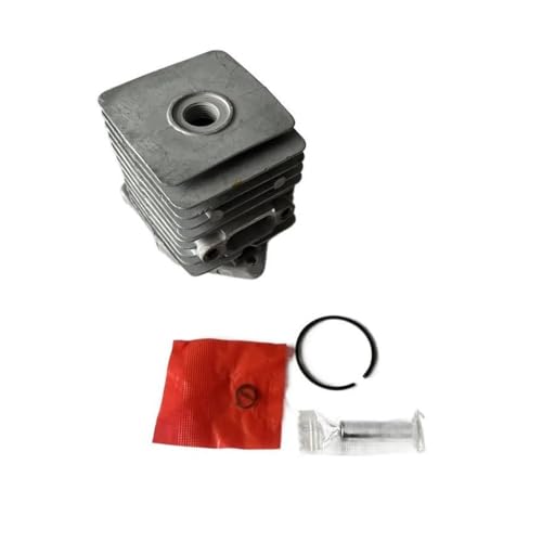 Zylinderkolbenringsatz 33,33 MM Passend for S25 25cc Freischneider Kraftstoffleitungsfilter von NzMRZe