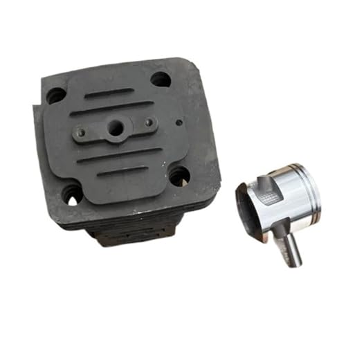 Zylinderkolbenringsatz 50 mm passend for EBZ8000 EBZ8001/EB 8000 8001/EB8000 EB8001 Rucksackgebläse Schneegebläse Ta von NzMRZe